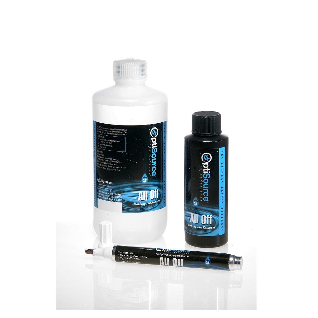 Marking Ink Remover – DOS Optical